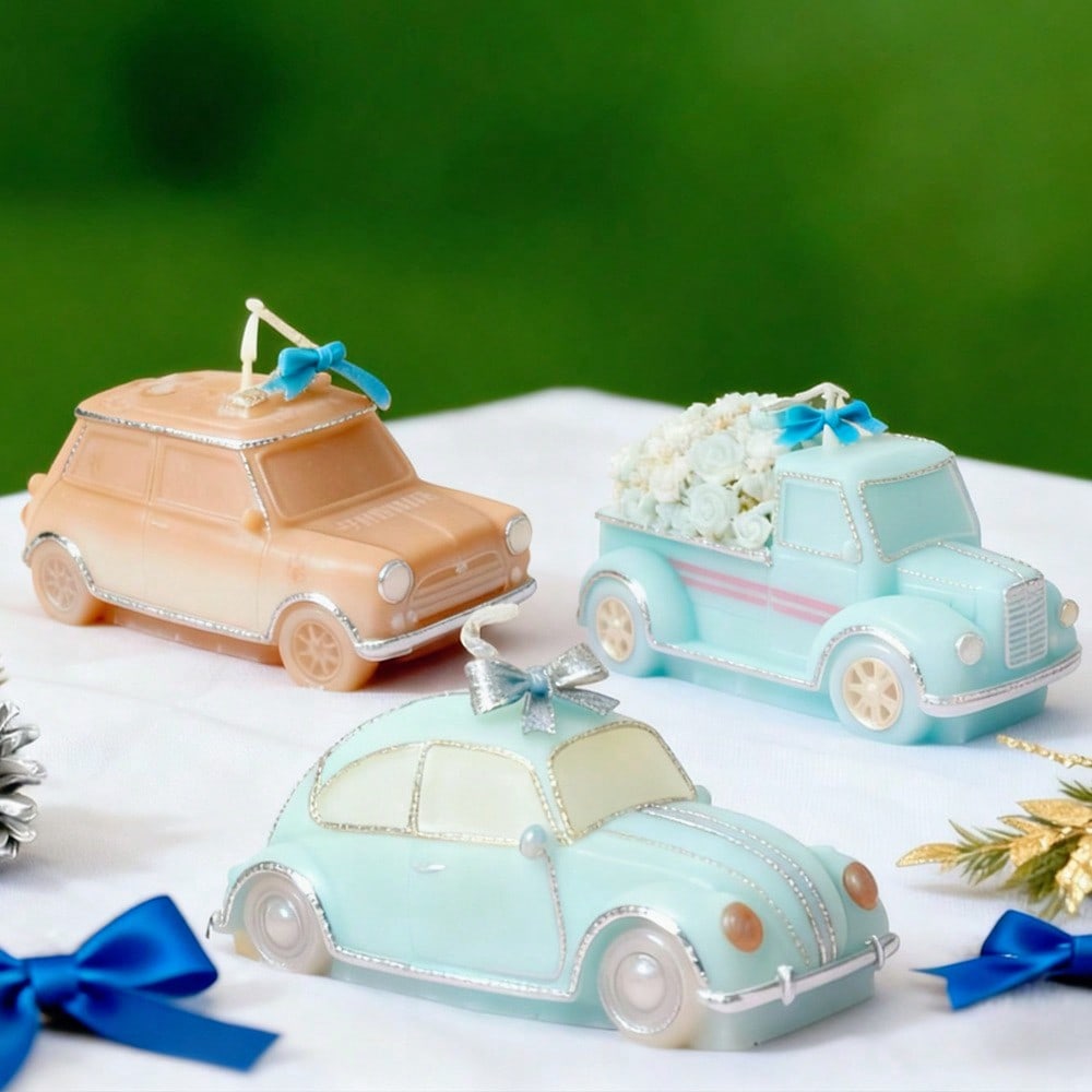 Multi Style Styling Car Silico - đánh giá và giá Soap Making Business