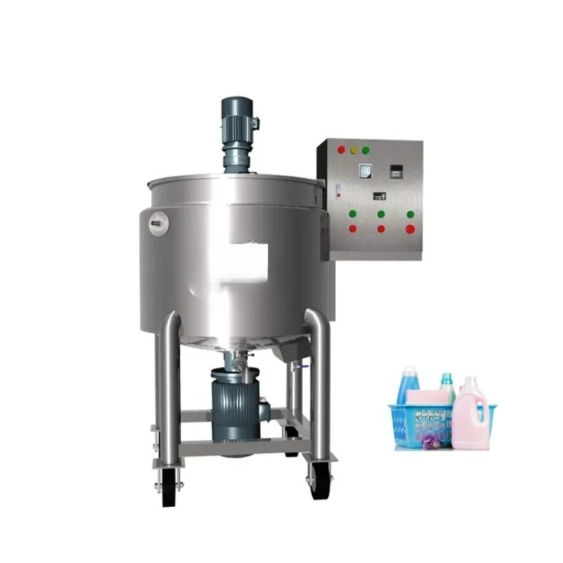 50l Movable Double Jacket Boil - đánh giá và giá Soap Making Double Boiler