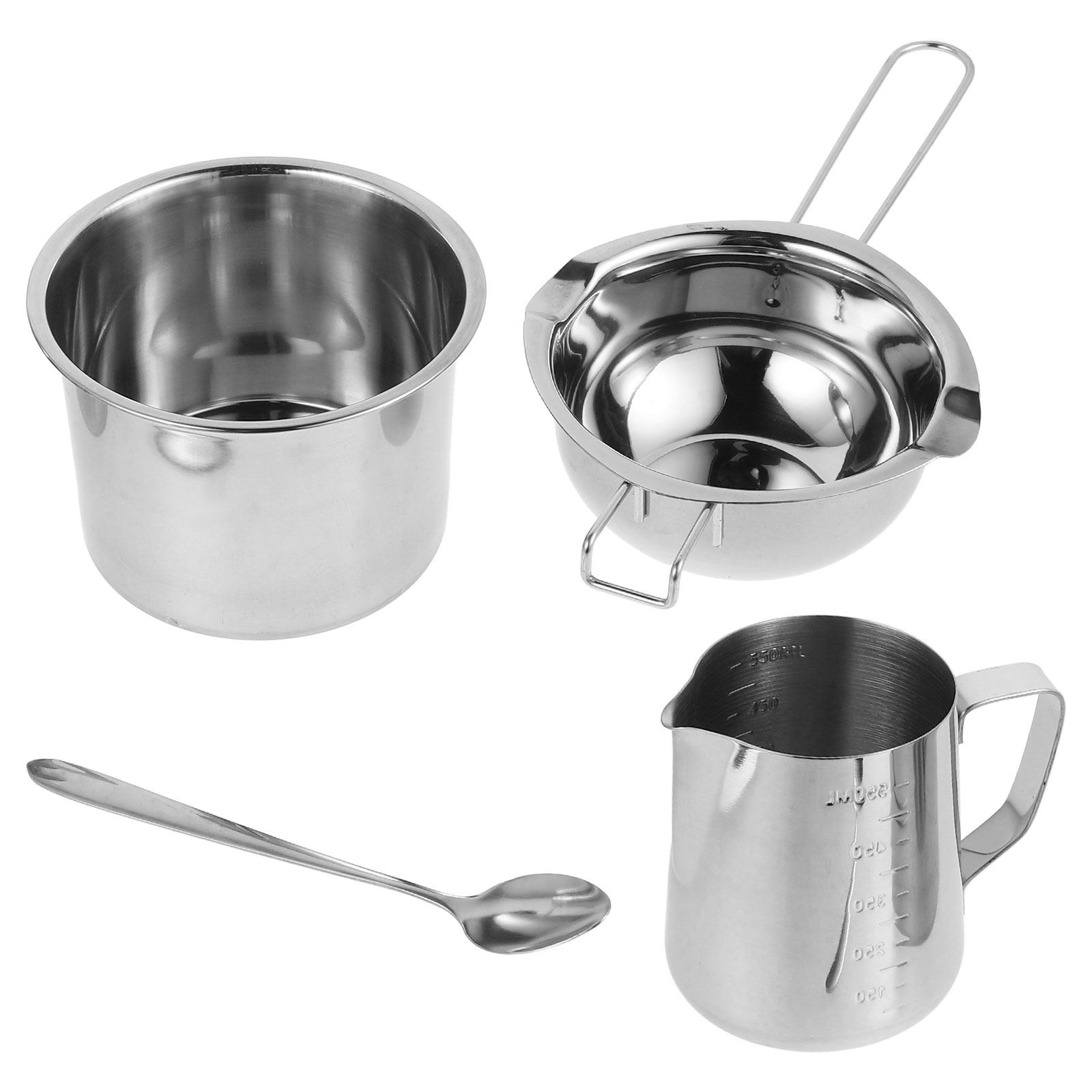 1Set Stainless Steel Double Bo - đánh giá và giá Soap Making Double Boiler