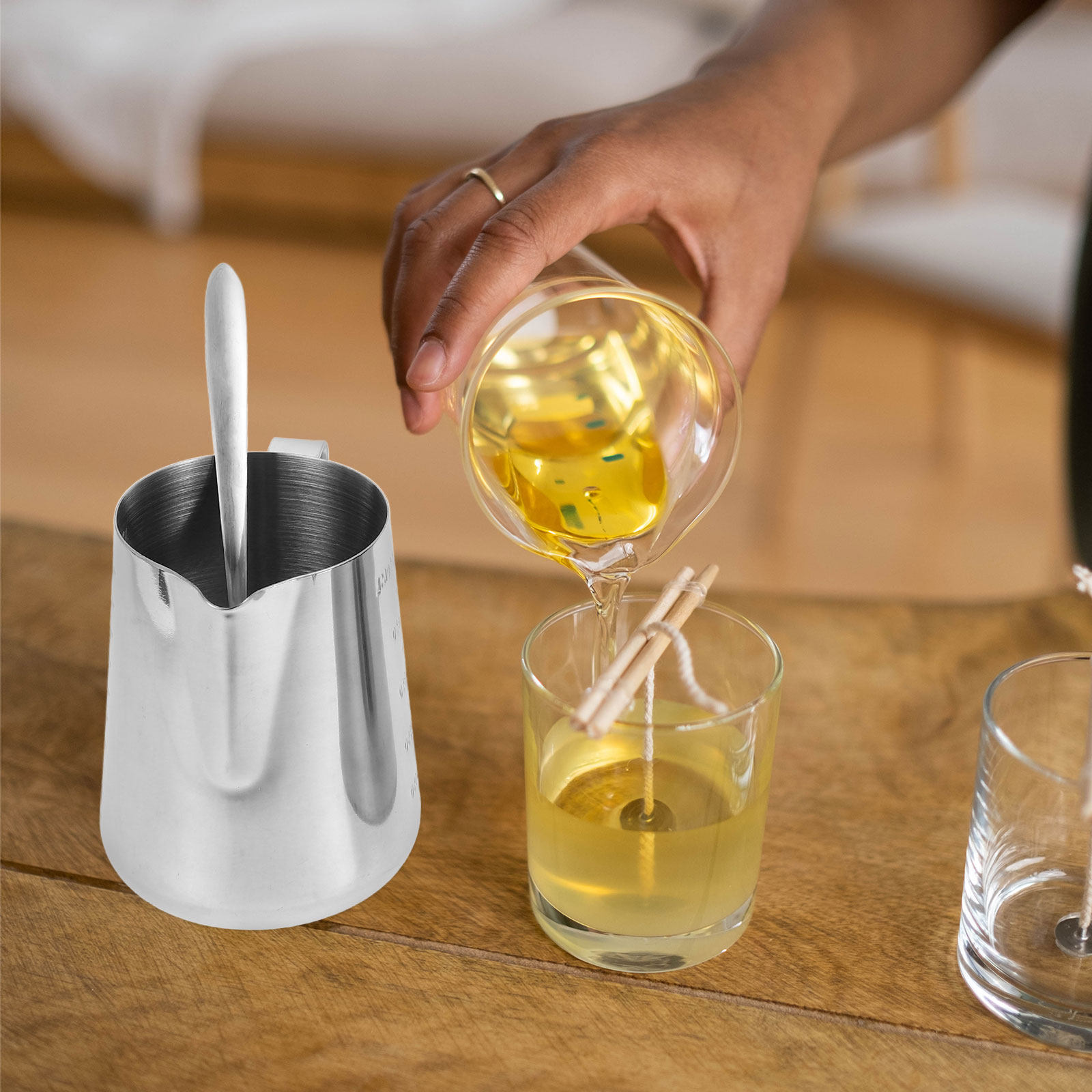 1Set Stainless Steel Double Bo - đánh giá và giá Soap Making Double Boiler